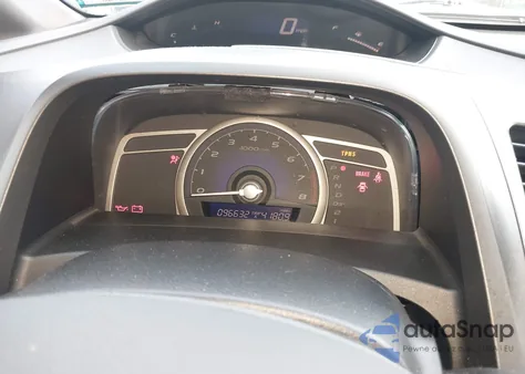 2011 Honda Civic Lx z USA, uszkodzony, nr VIN 2HGFA1F57BH539408